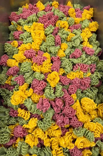 Eigene Nudeln, Cooking Ninja, Patrik Walder, Catering, Event, Foodtruck, Bregenzerwald